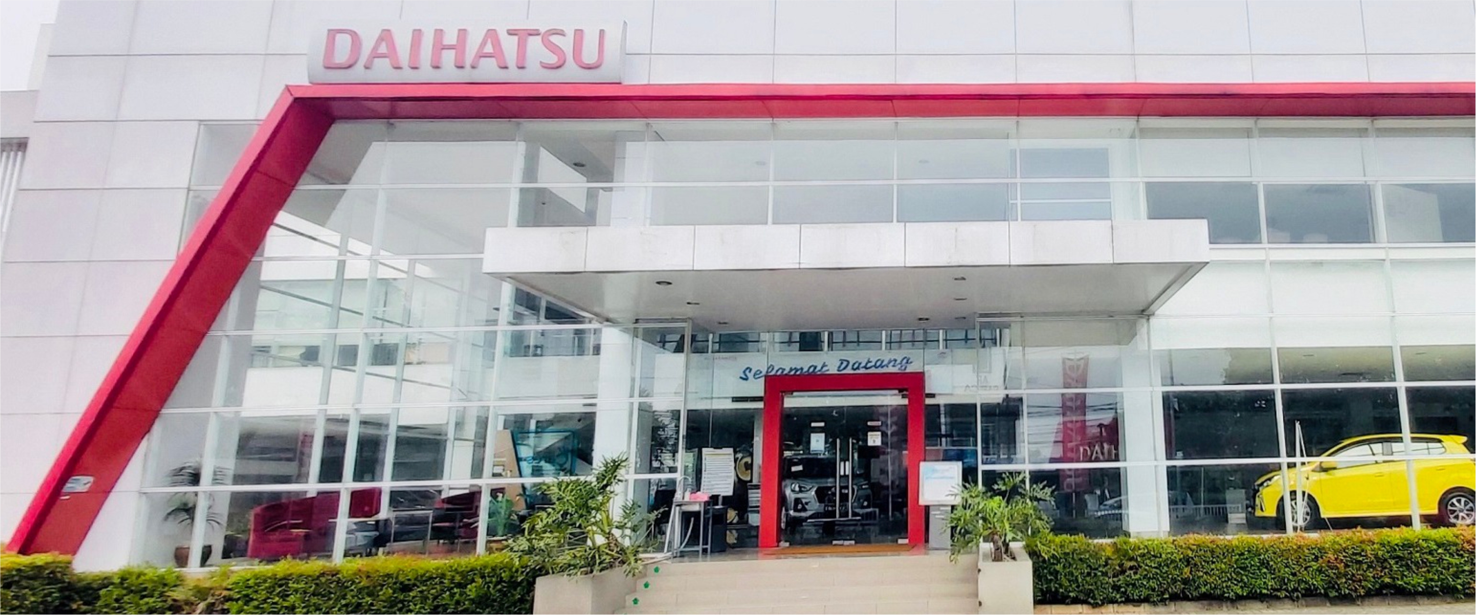 Astra Daihatsu Karawaci Tangerang