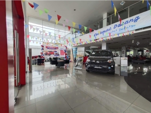 Daihatsu Astra Karawaci Tangerang