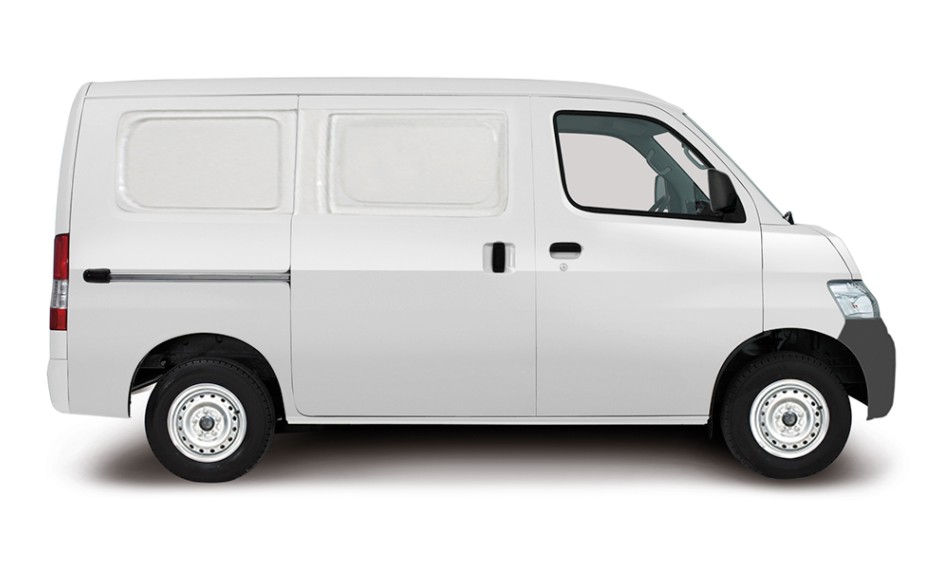 Gran Max Mini Bus