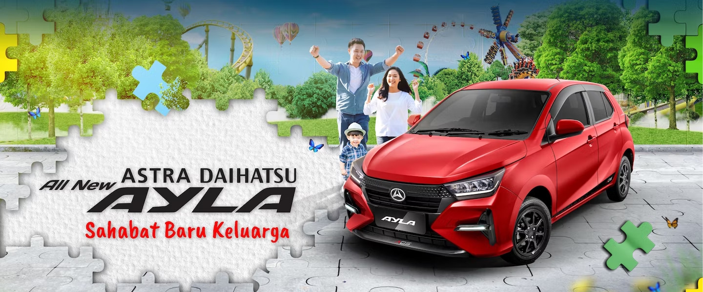 Promo Daihatsu Ayla