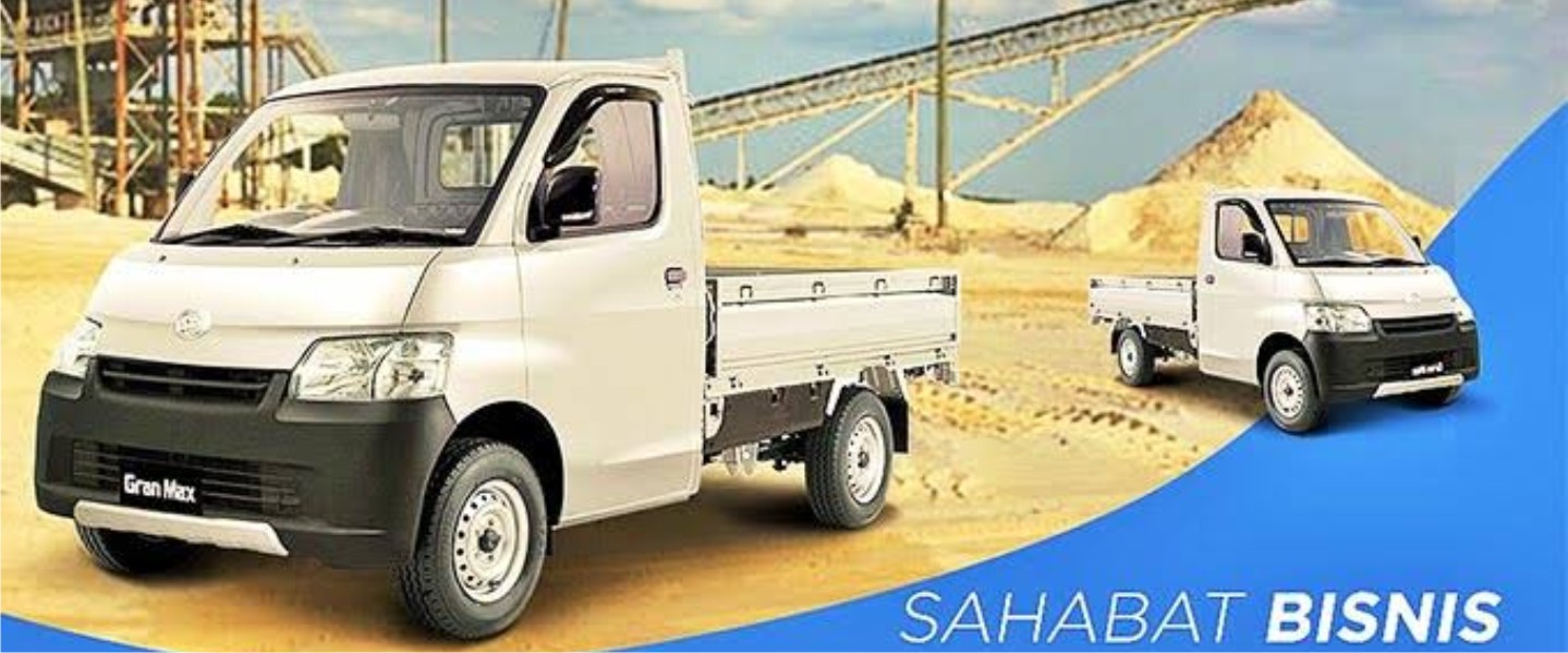 Promo Daihatsu Gran Max Pick Up