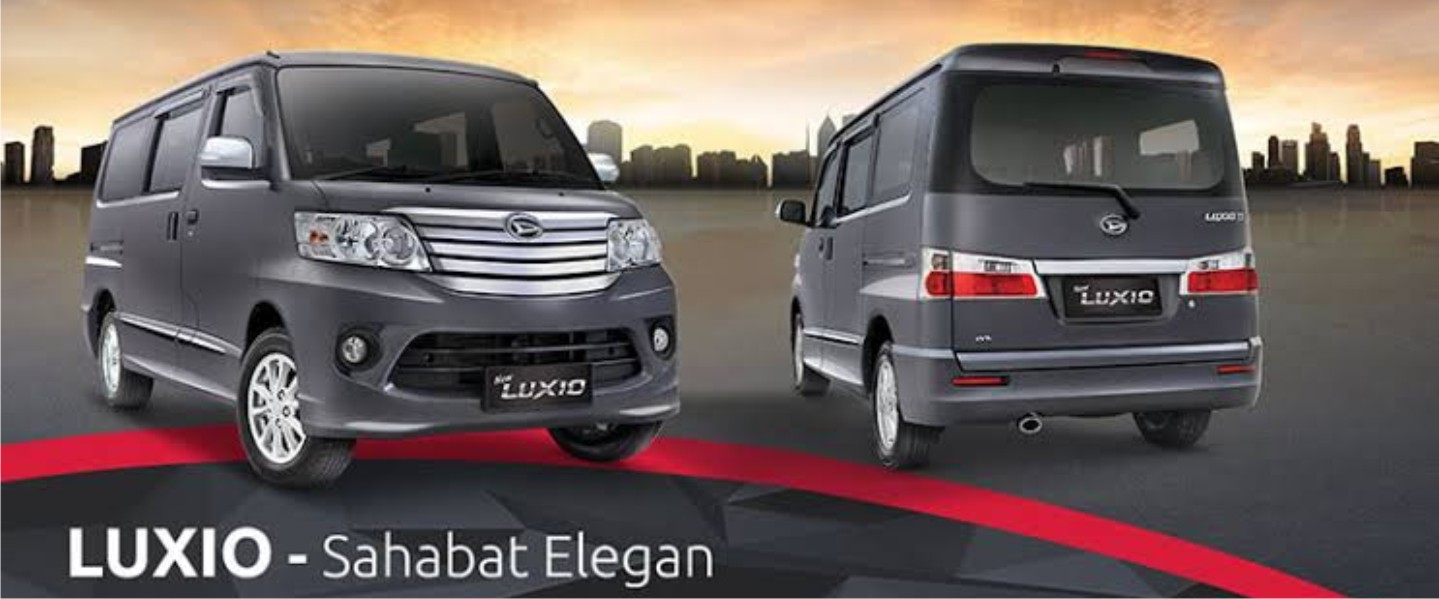 Promo Daihatsu Luxio