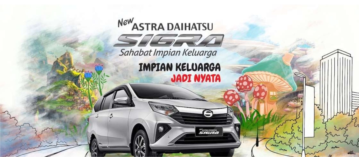 Promo Daihatsu Sigra