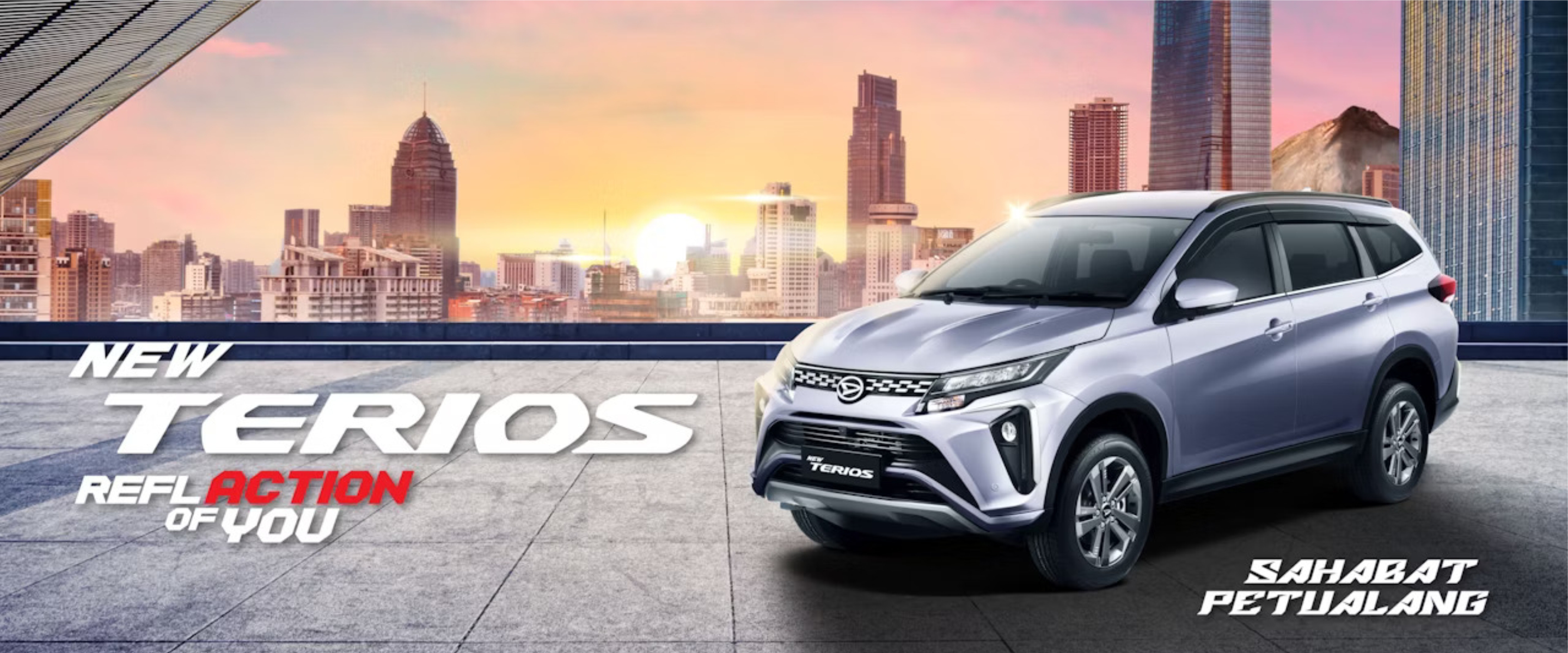 Promo Daihatsu Terios