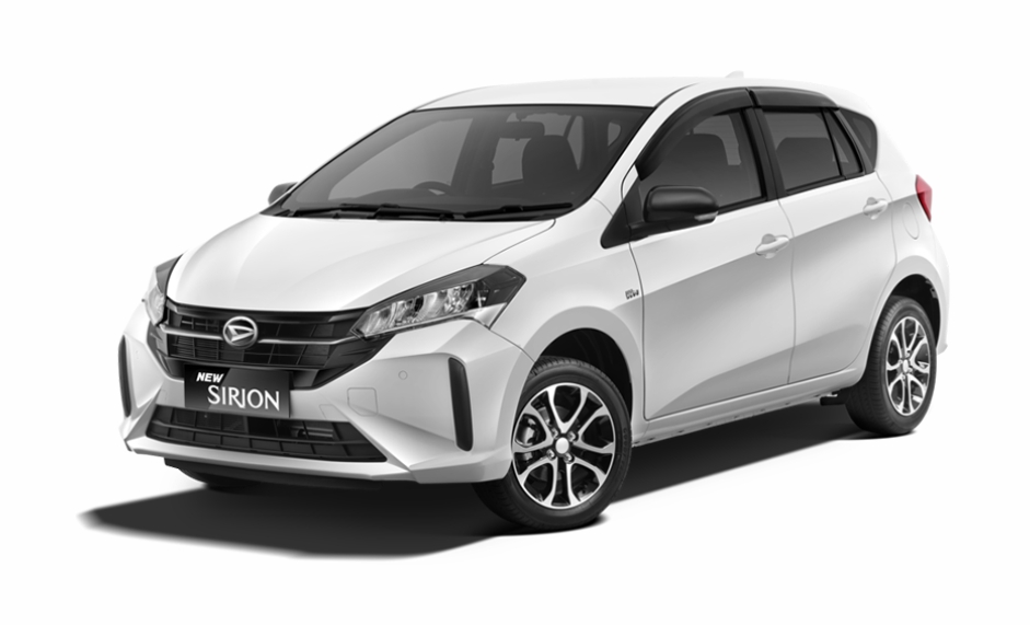 All New Sirion